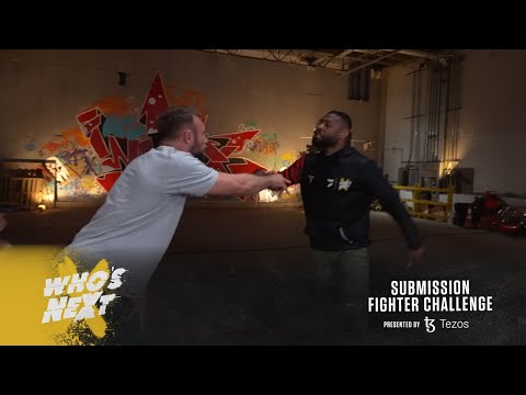 Who's Next Ep. 5 | Tim Spriggs Blows Up On Craig Jones After the Quarterfinals