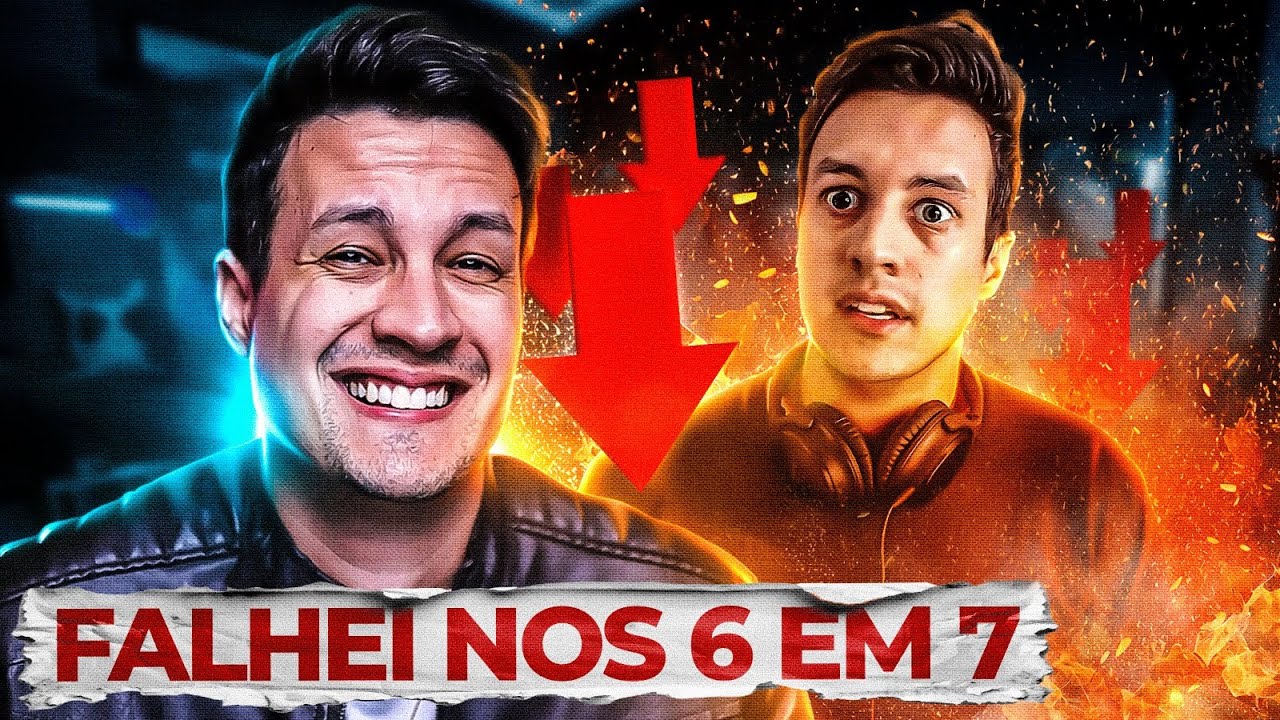 ANALISANDO MEU PRIMEIRO LANÇAMENTO