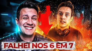 ANALISANDO MEU PRIMEIRO LANÇAMENTO