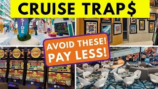 13 Cruise Rip-Offs You MUST Avoid (Save Hundreds on Your Next Cruise!)