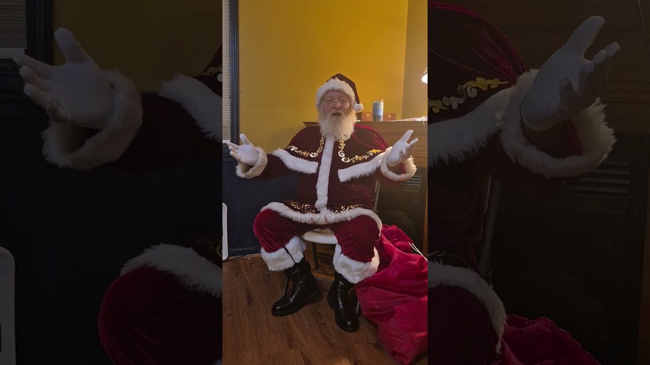 Promotional video thumbnail 2 for Santa Tag
