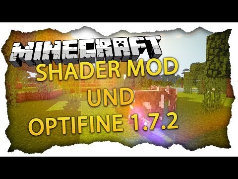 comment installer shader minecraft 1.7.2
