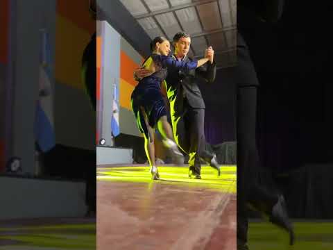Presentación en Alpachiri - La Pampa
