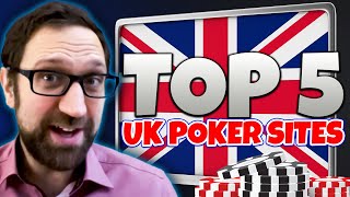 5 Best UK Poker Sites! 2026 Online Poker UK Guide