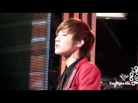 INFINITE sunggyu - because