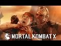 Mortal Kombat X Jason ENDING 1080p TRUE HD QUALITY