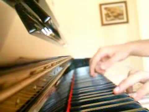 Me Playing The Funeral Of Hearts On Piano (HIM cover) video thumbnail