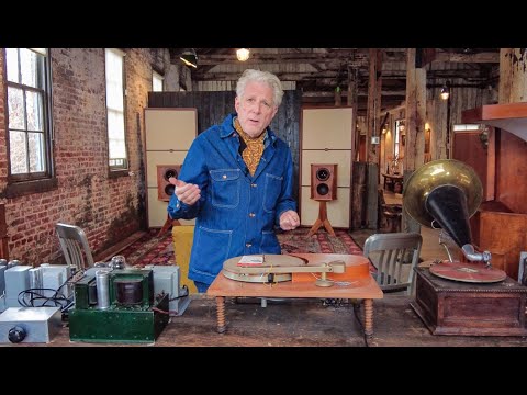 OMA on Belt Drive:  the 1953 Components Corporation Professional Model 70