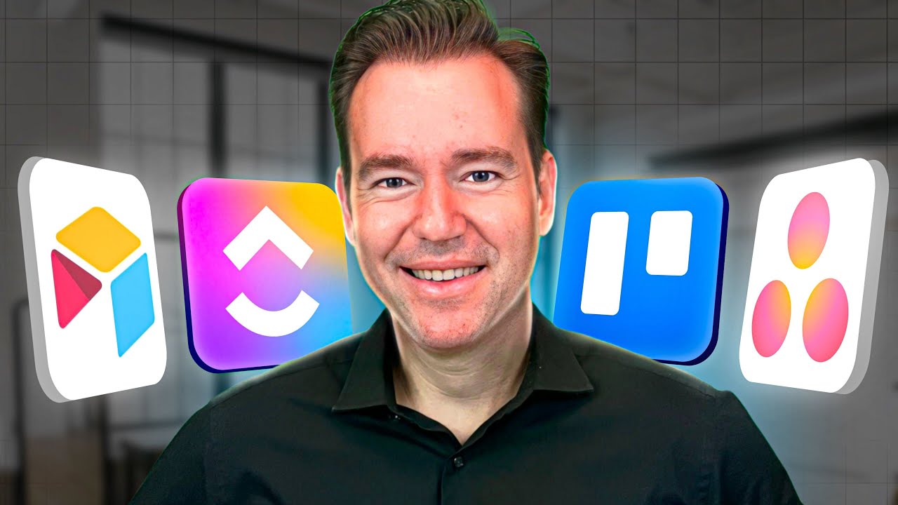 The BEST Project Management Software For Agencies in 2025