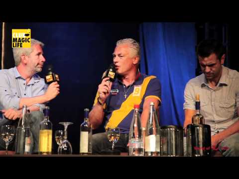 TUI MAGIC LIFE Fußballstudio mit Stermann & Grissemann