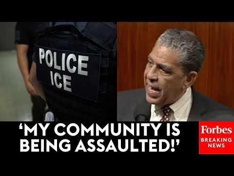 Video | 'This Is The Trump Dictatorship': Adriano Espaillat Flames ICE Aggression In Immigrant Communities