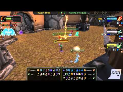 RMP vs Thug Cleave - Round 1 - Tournament #7