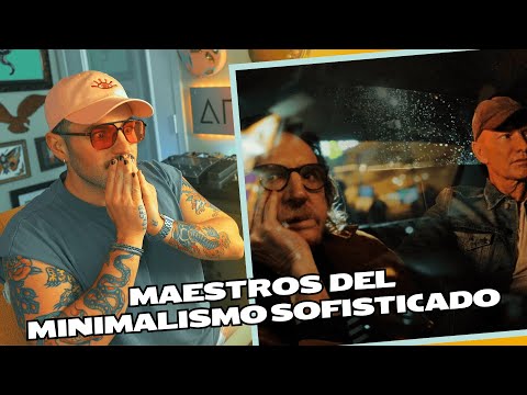 AMERICAN reacts to Charly García, Sting - In the City