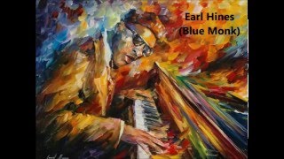 LPB - Solos Favoritos # 2  (Earl Hines - Blue Monk)