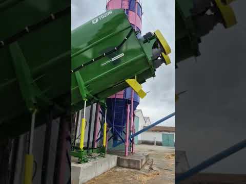 TOS'N MOON Sabit Yem Karma Sistemleri