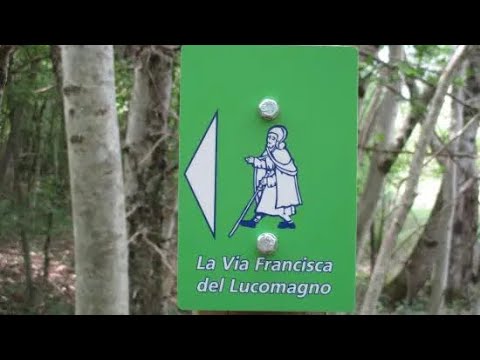 WIP Storie in Cammino - La Via Francisca del Lucomagno