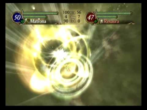 FE10 Oliver's Dashing Beauty Triumphs Over Lekain