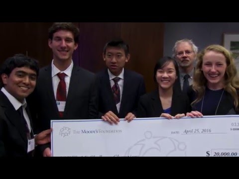 2016 M3 Challenge Final Event Sizzler