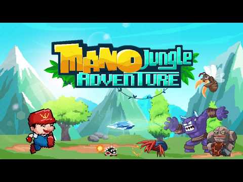 Super Mano Run Adventure Video