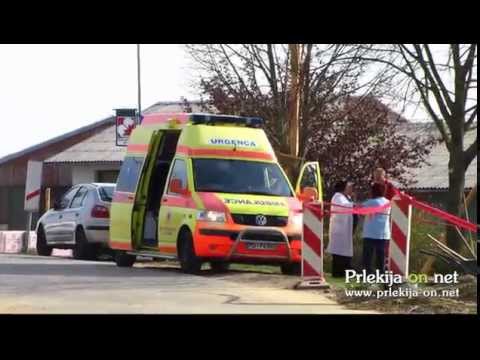 Vlak do smrti povozil delavca