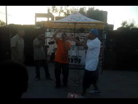 TAKO 656 EN LA VIRREYES SHOWMIX