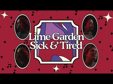 Sick & Tired - Lime Garden