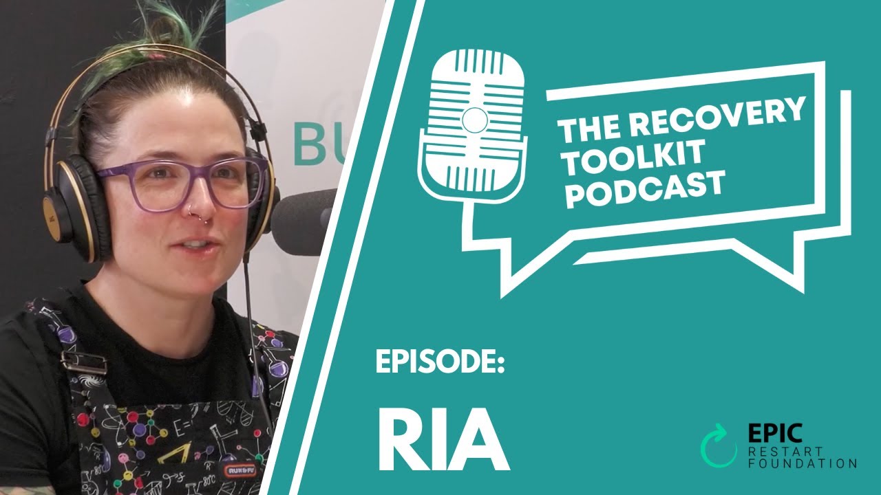 The Recovery Toolkit Podcast - Episode Seven: Abstinence isn't Recovery