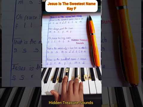 Sweetest Name I Know - Julissa