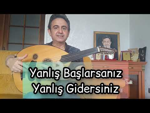 UD DERSLERİ 5. Ders - Genel Tekrar | Oğuzhan BOLBOL ile UD ÖĞRENİYORUM