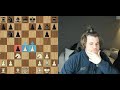 Magnus Shows Why Center is More Important Than Have Extra Pawn