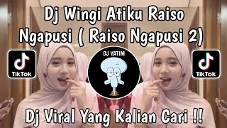 Download lagu DJ WINGI ATIKU RAISO NGAPUSI | DJ RAISO NGAPUSI 2 VIRAL TIKTOK REMIX MENGKANE TERBARU 2026 mp3 Download lagu DJ WINGI ATIKU RAISO NGAPUSI | DJ RAISO NGAPUSI 2 VIRAL TIKTOK REMIX MENGKANE TERBARU 2026 mp3