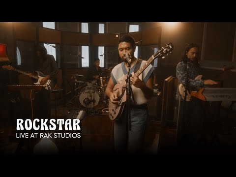 Elephant Kind - Rockstar (Live at RAK Studios London)