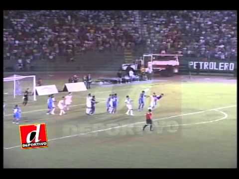 Sport Boys 2 - 0 Petrolero [Promoción fútbol boliviano]