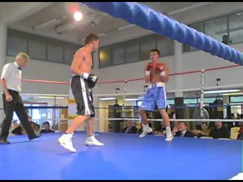 Fitim Latifi vs Raimonds Sniedze 11.8.12 (round 2)