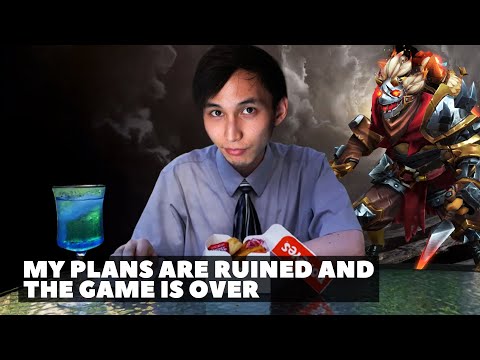 FROM MORBING TO WIFE-STEALING (SingSing Dota 2 Highlights #2194)