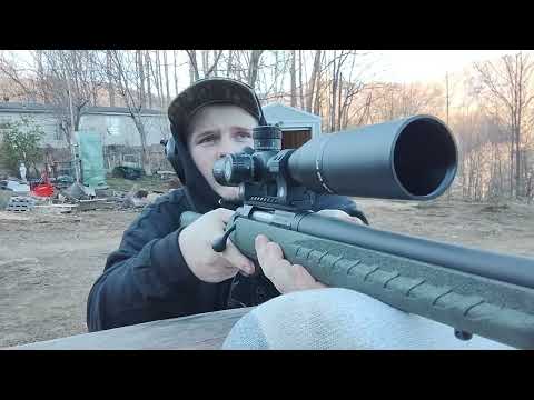 ATHLON optics, Talos BTR Gen2. This is the best scope for the money, and it want break the bank!!!