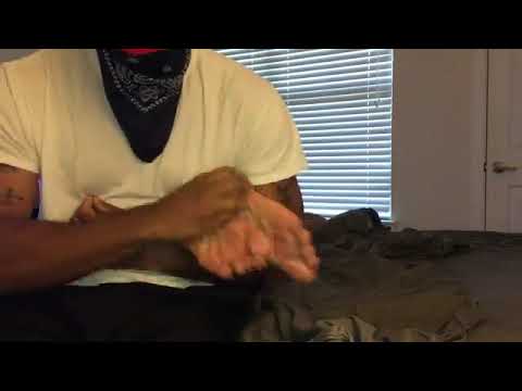 Ebony Feet Tickled From Twitter