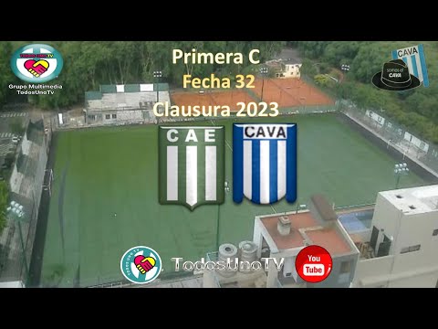 Excursionistas vs. Victoriano Arenas – Fecha 32 - Primera C - 2023