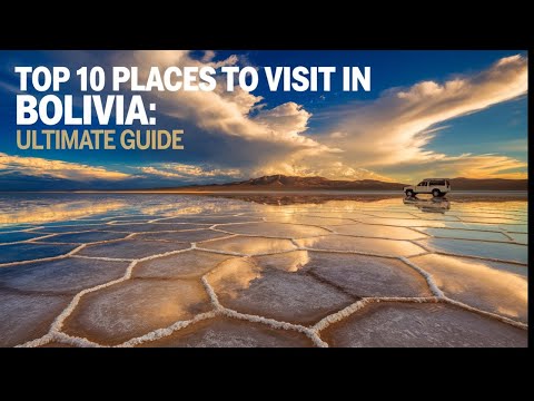 Top 10 Places to Visit in Bolivia: Ultimate Guide