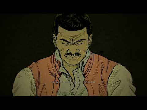 Wolfenstein 2: The New Colossus, The Adventures of Gunslinger Joe, Volume 2 - On the Run