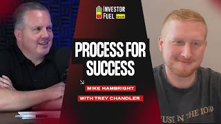 How Trey Chandler Built a 200+ Deal Real Estate Business with Systems | Investor Fuel Show