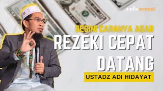 Download lagu KONSEP REZEKI DALAM ISLAM - Ustadz Adi Hidayat (UAH) mp3