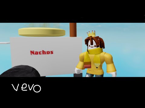 All the Nachos You Can Eat (Roblox Music Video 3#)