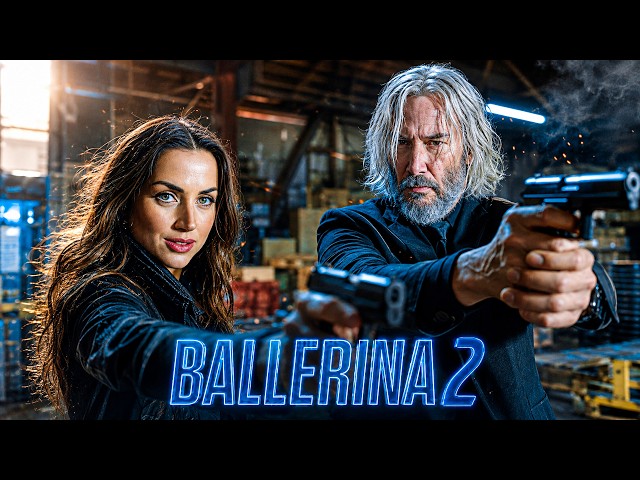 THEY TEAMED UP FOR REVENGE! Ballerina 2 (2026) 🔥 Ana de Armas 🔥 Keanu Reeves! SDDEFAULT Thumbnail