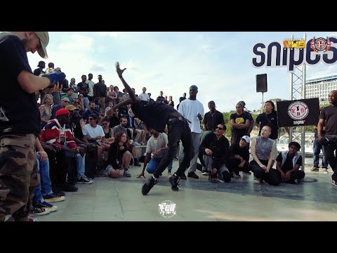 ZEPEK VS LIL PURGE • TOP 16 GUYZ | HWS X EBS FRANCE QUALIFIER