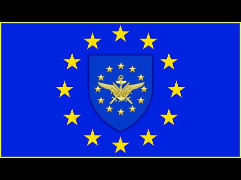 Why there will be no European army!
