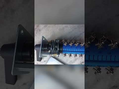 Switron rotary switch 32 amp