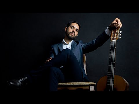 International Guest Artist - Julio Cristaldo • Texas Guitar Society