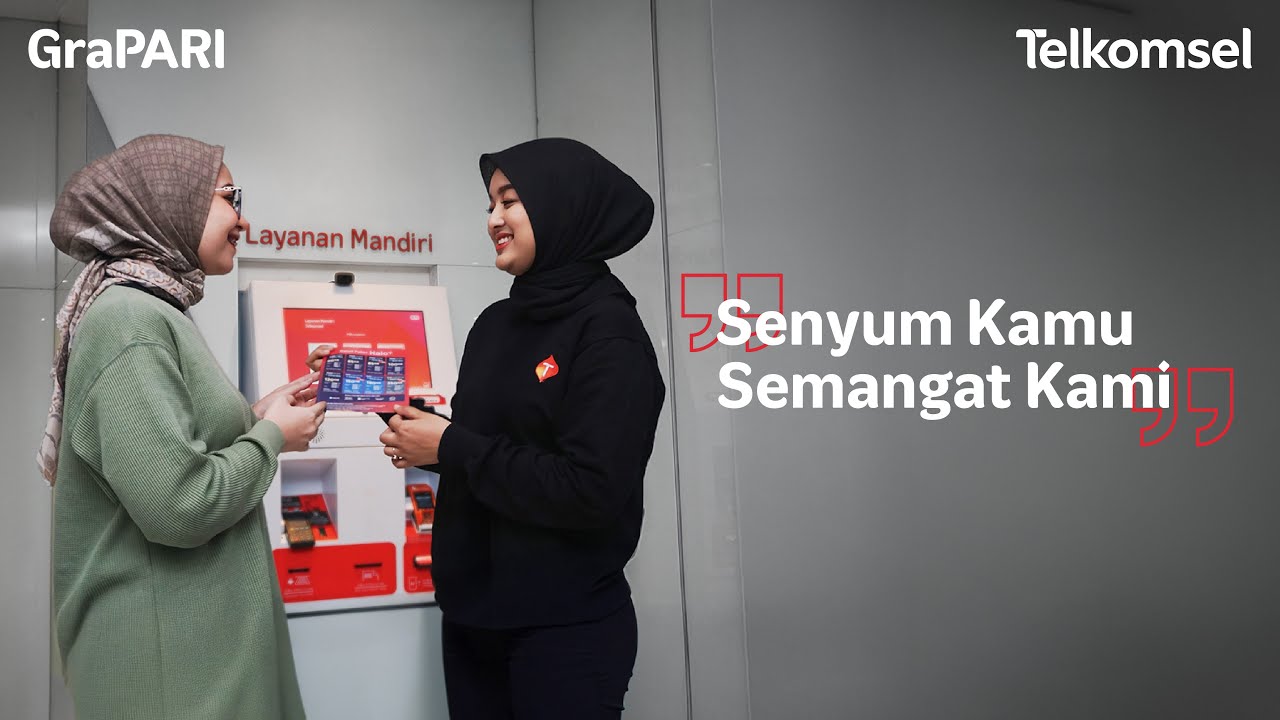 GraPARI Siap Melayani Sepenuh Hati