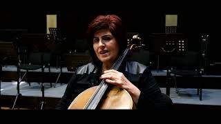 Симфониета Видин - Видеоурок по виолончело - пета част